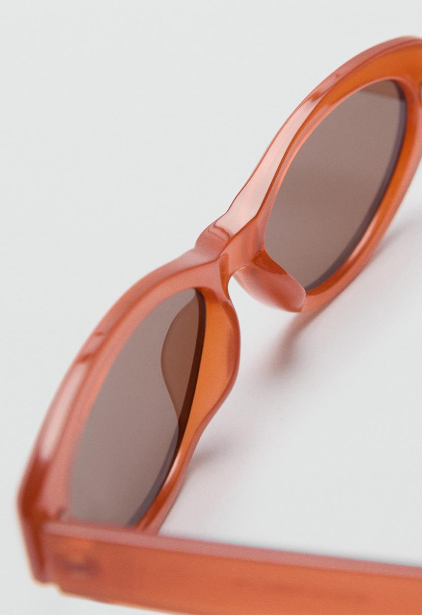 MANGO - Sunglasses antonia - orange