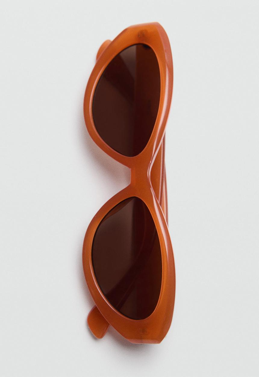 MANGO - Sunglasses antonia - orange