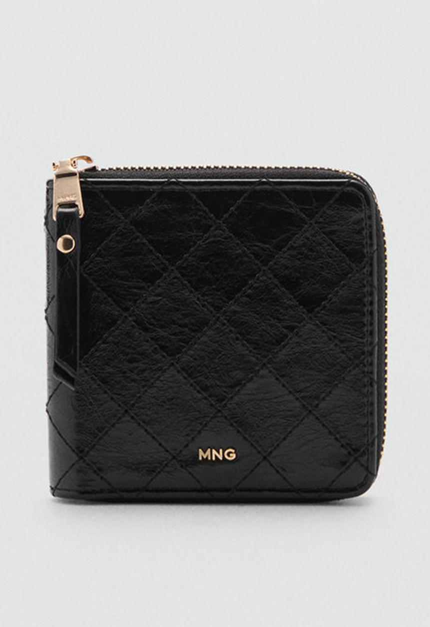 MANGO - Wallet diana - black