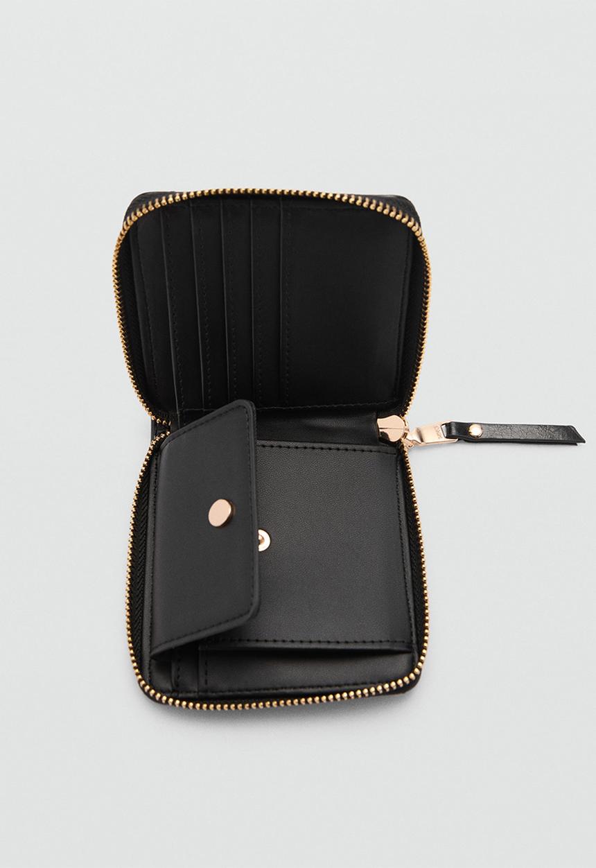 MANGO - Wallet diana - black
