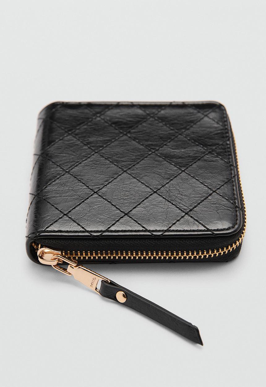 MANGO - Wallet diana - black