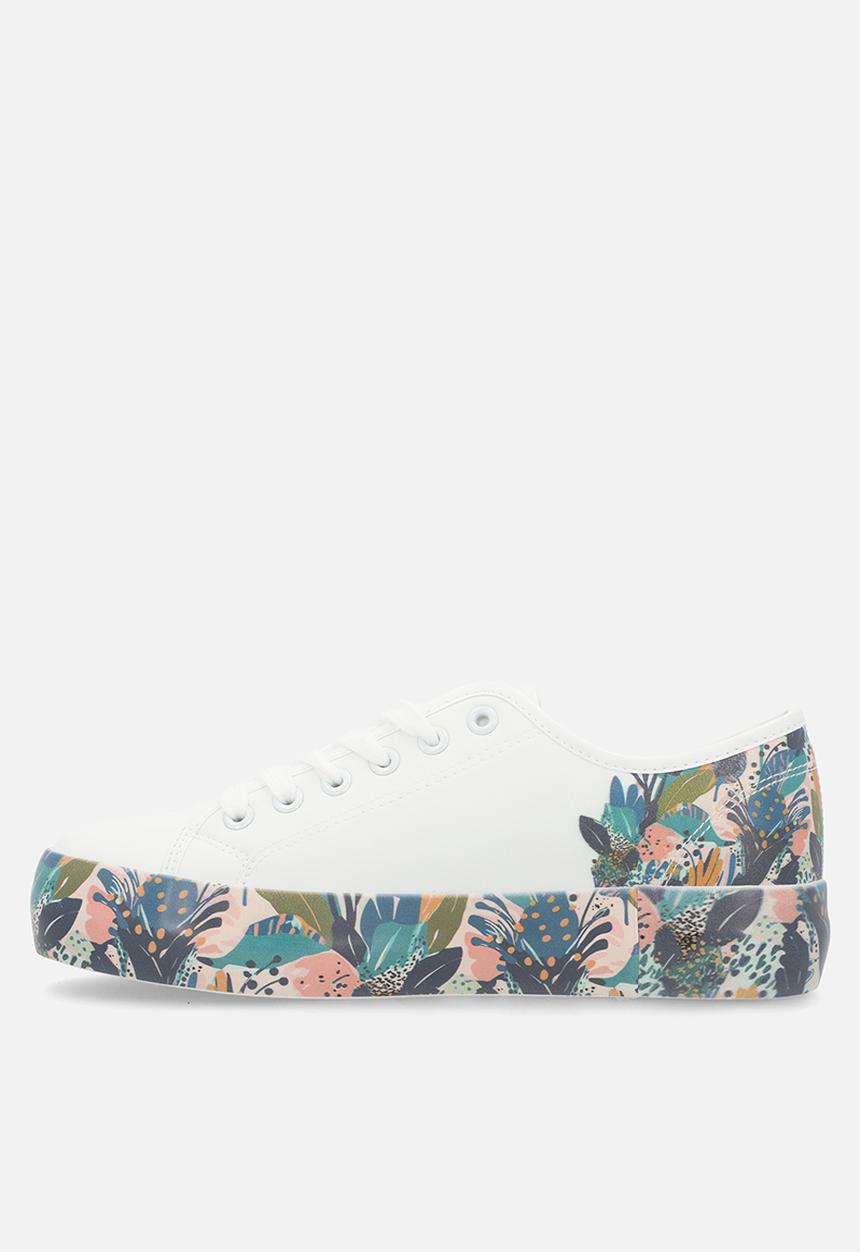 Pierre Cardin - Jungle 2 Sneaker - White