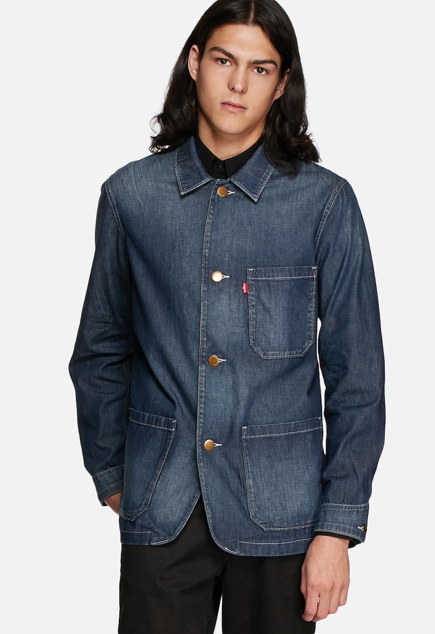 Levi’s® - Engineers denim jacket