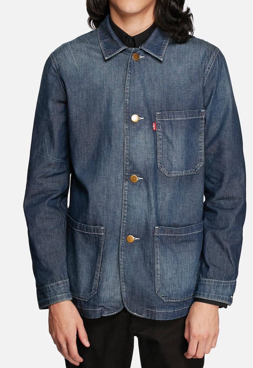 Levi’s® - Engineers denim jacket