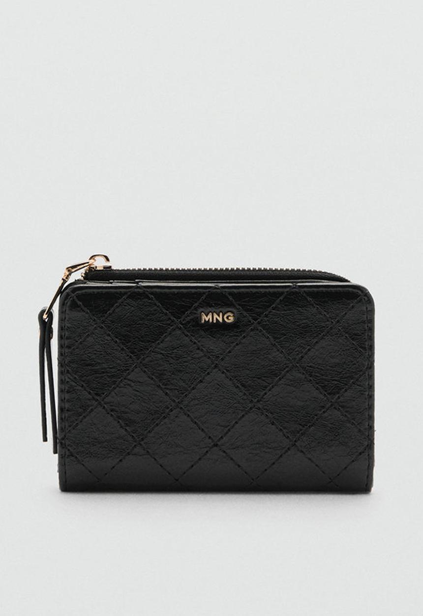 MANGO - Wallet diana - black