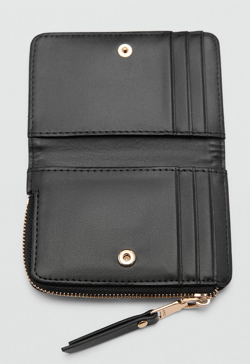 MANGO - Wallet diana - black