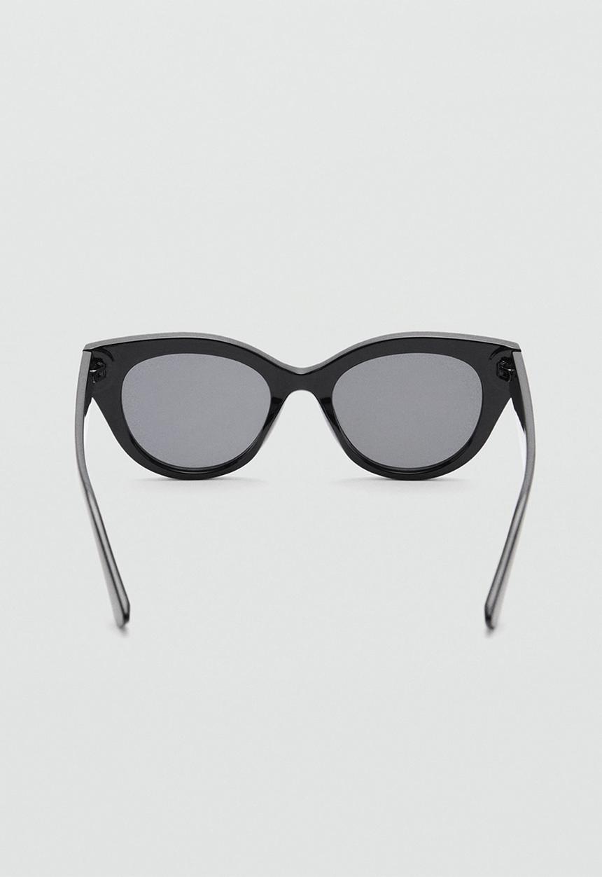 MANGO - Sunglasses jay - black