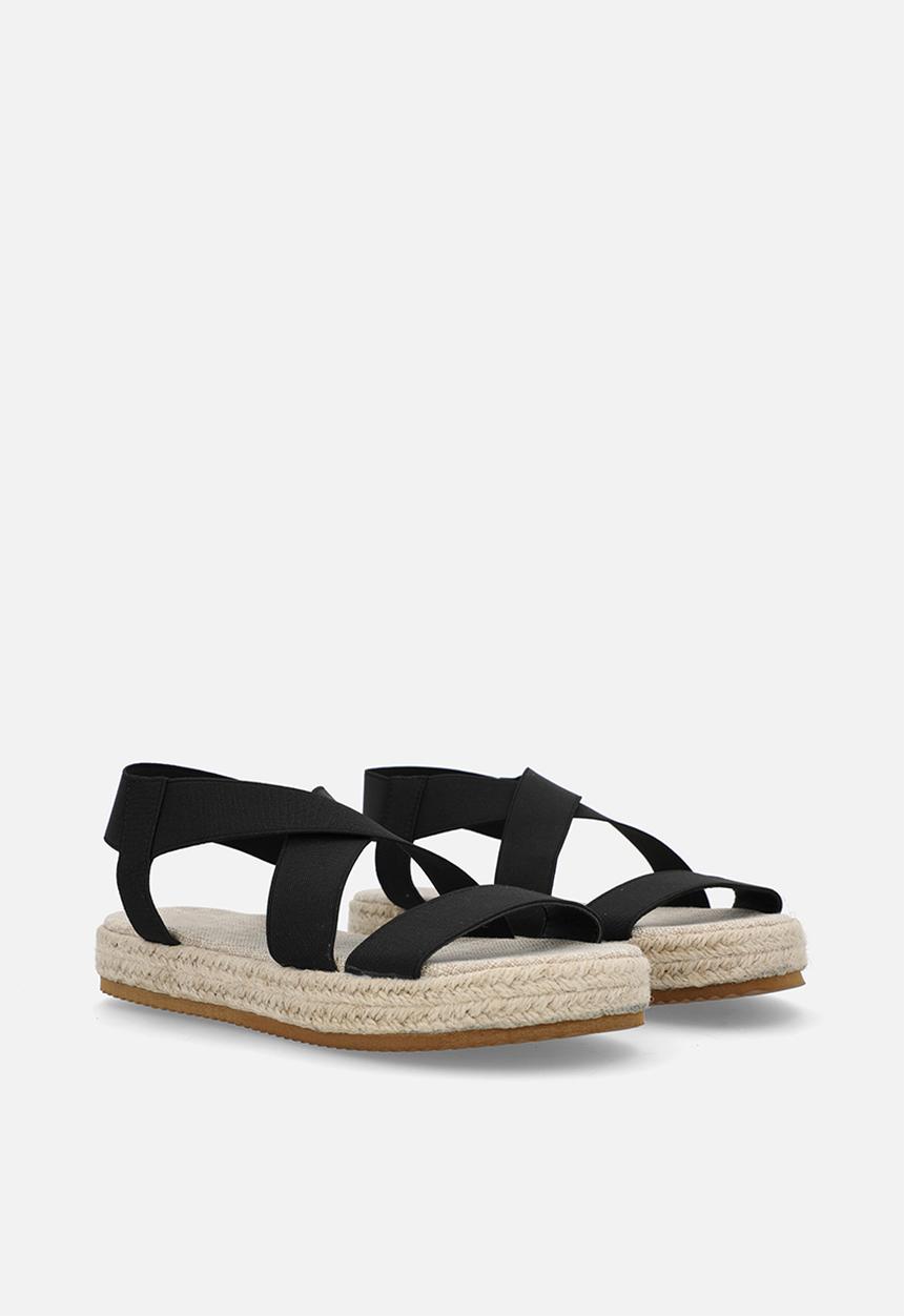 Pop Candy - Espadrilles-black