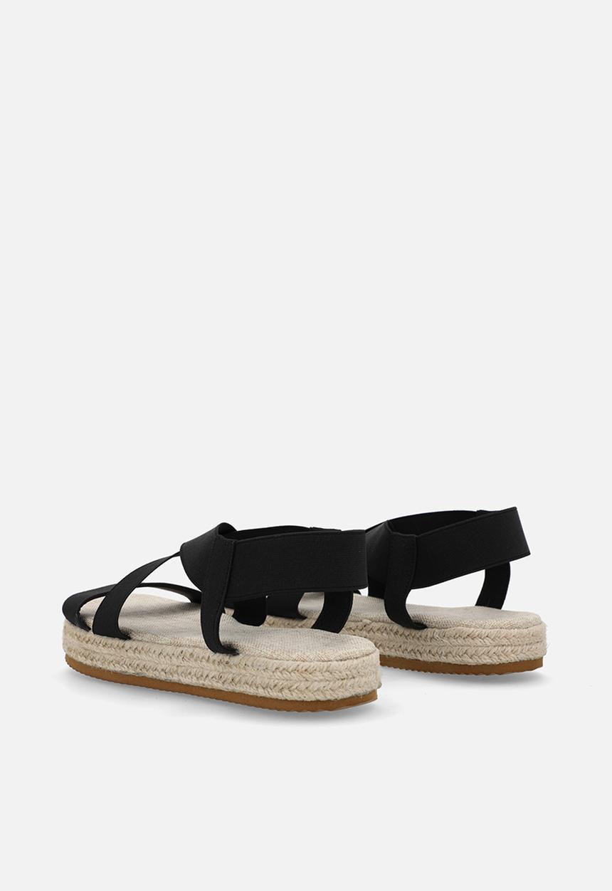 Pop Candy - Espadrilles-black