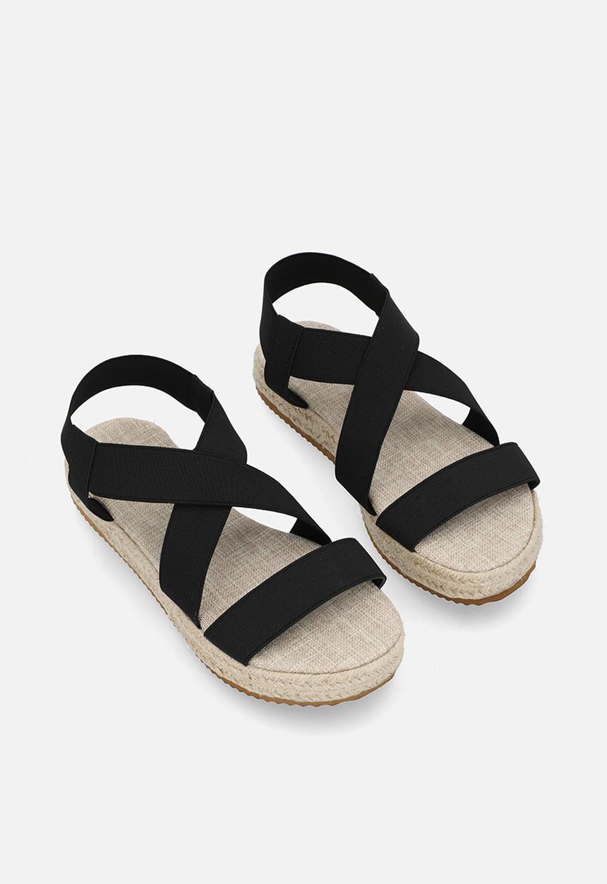 Pop Candy - Espadrilles-black