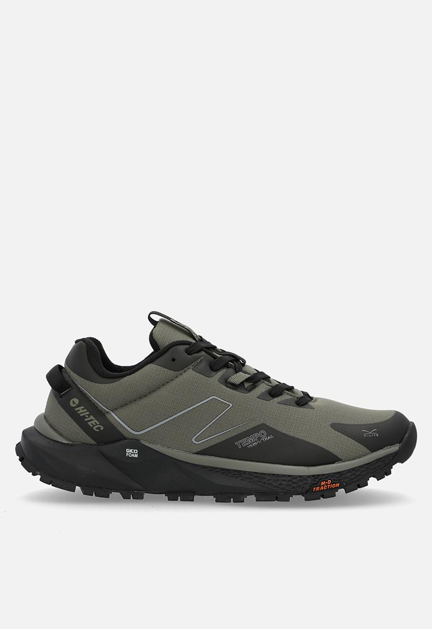 Hi-Tec - Geo-tempo trail