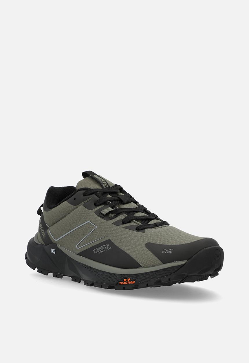 Hi-Tec - Geo-tempo trail