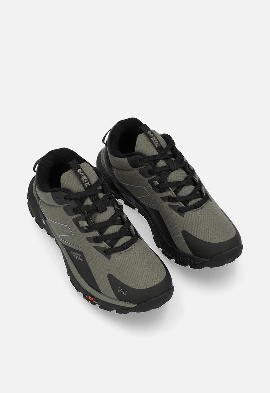 Hi-Tec - Geo-tempo trail