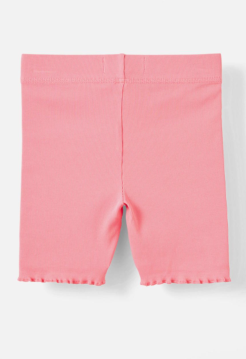 Cotton On - Hailey bike short - strawberry pop rib