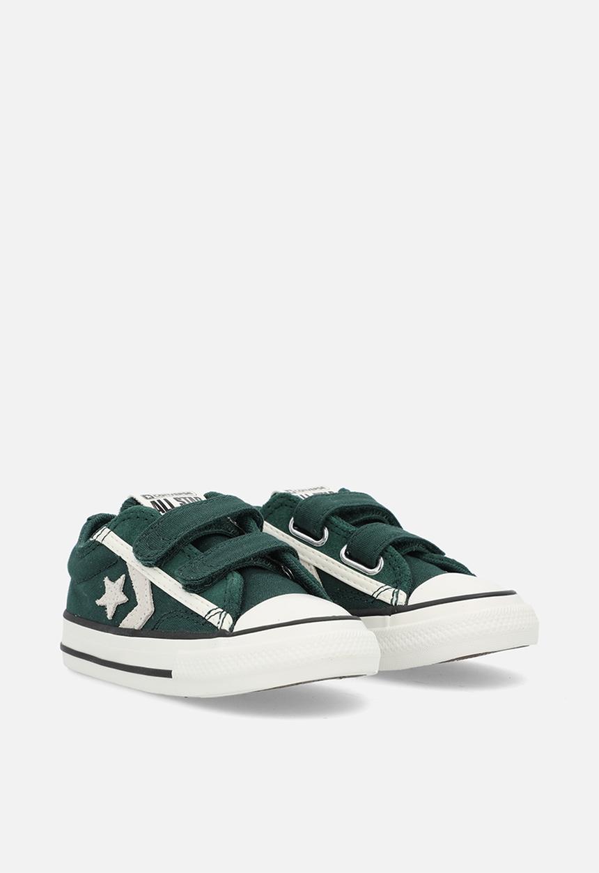 Converse - Star player 76 easy-on luxe - green envy/white/black