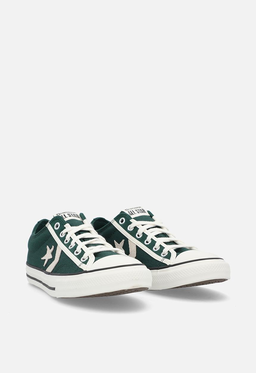 Converse - Star player 76 luxe - green envy/white/black