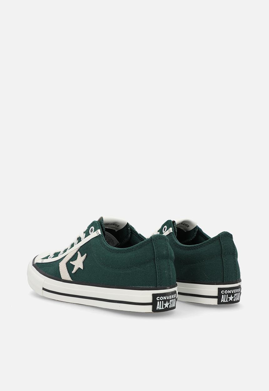 Converse - Star player 76 luxe - green envy/white/black