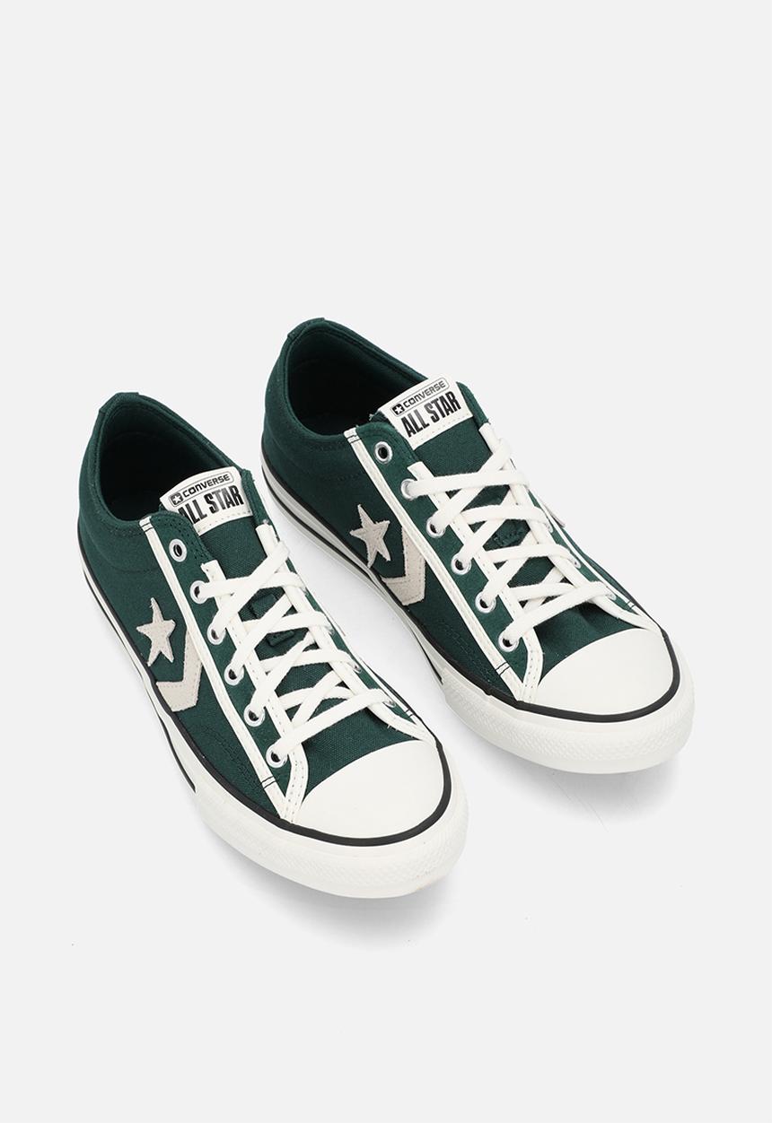 Converse - Star player 76 luxe - green envy/white/black