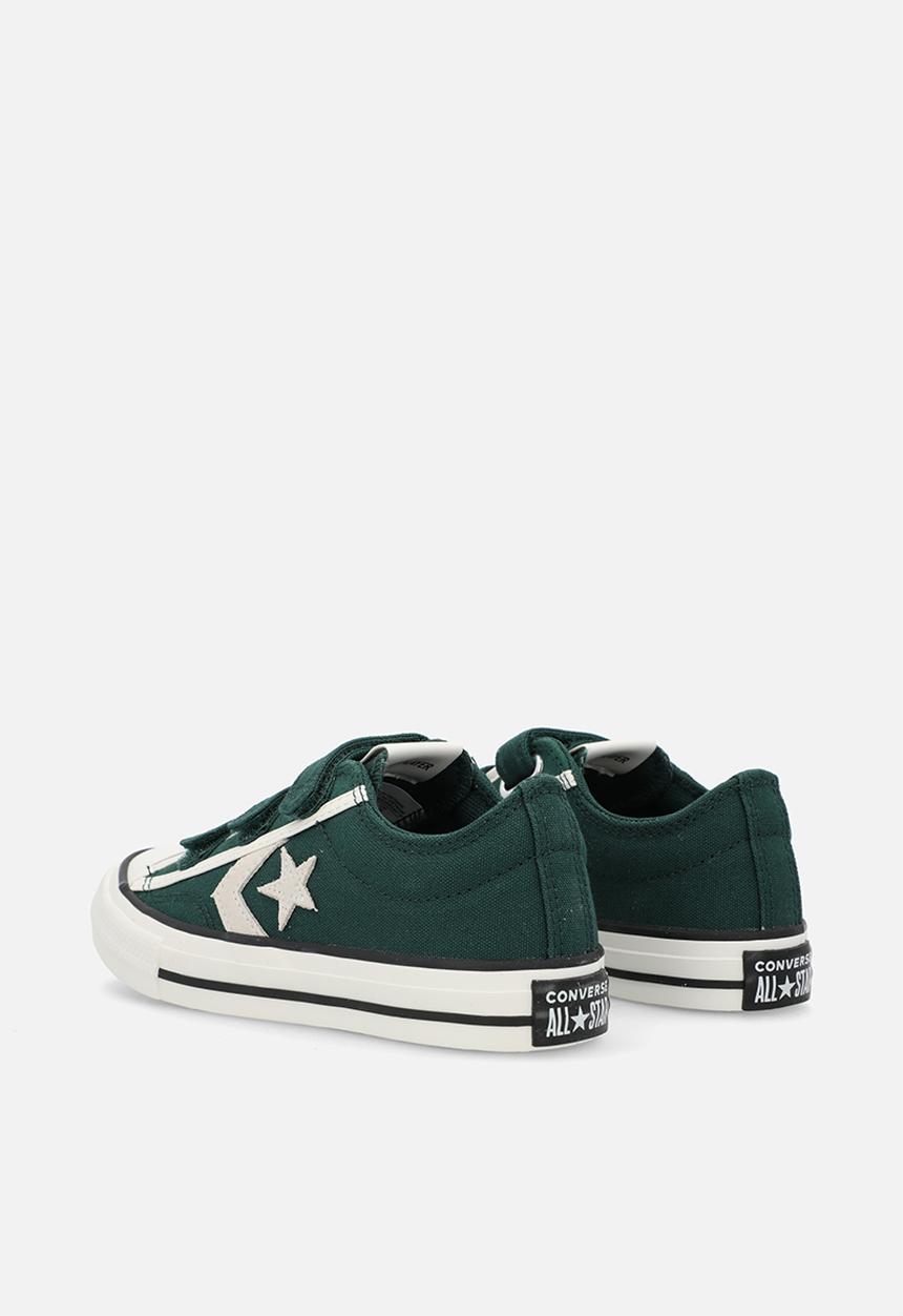 Converse - Star player 76 easy-on luxe - green envy/white/black