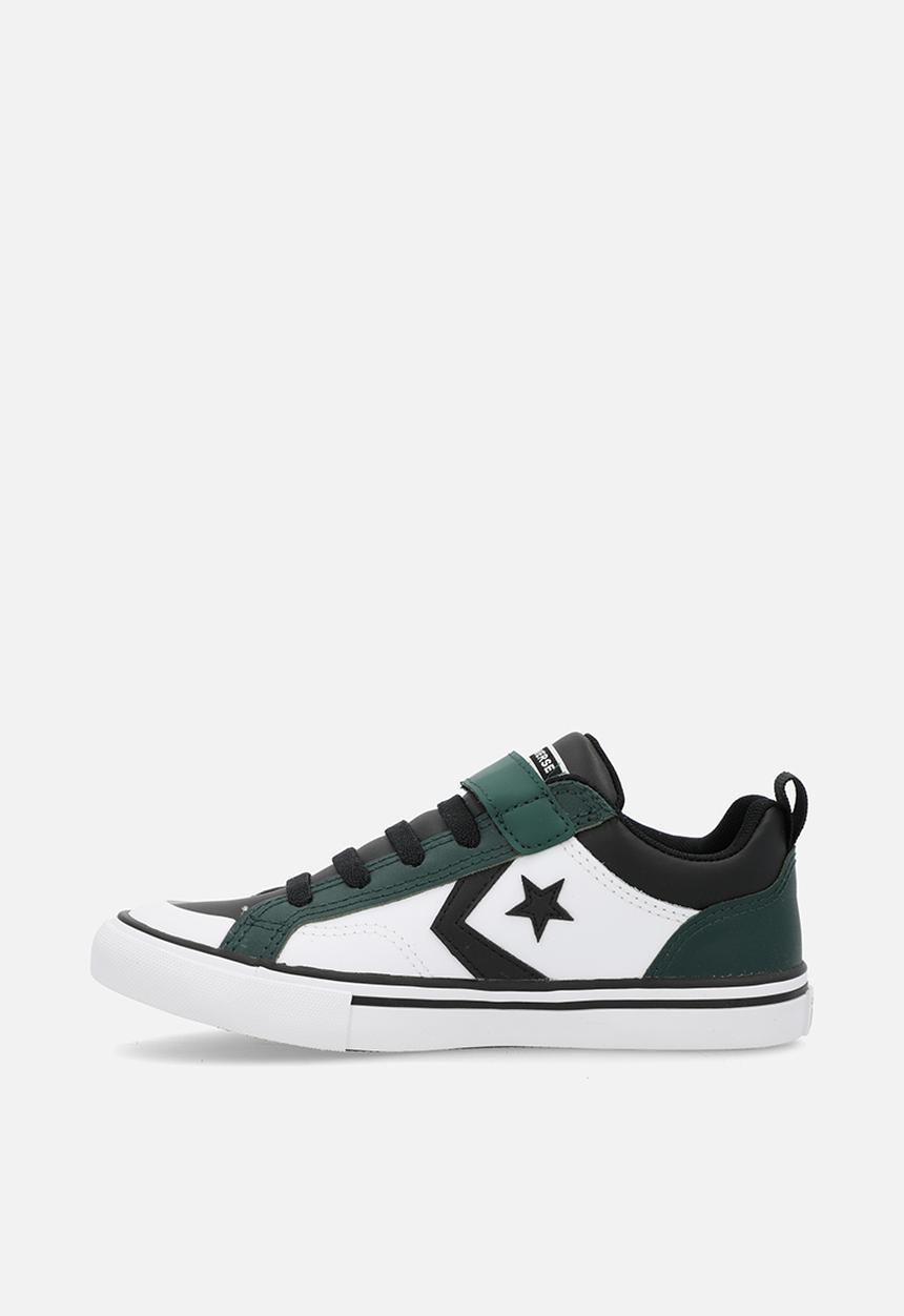 Converse - Pro blaze easy-on - green envy/black/white