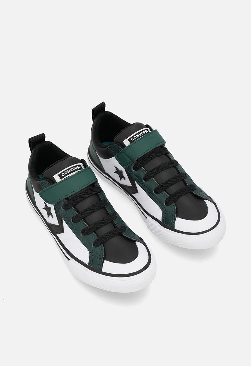 Converse - Pro blaze easy-on - green envy/black/white