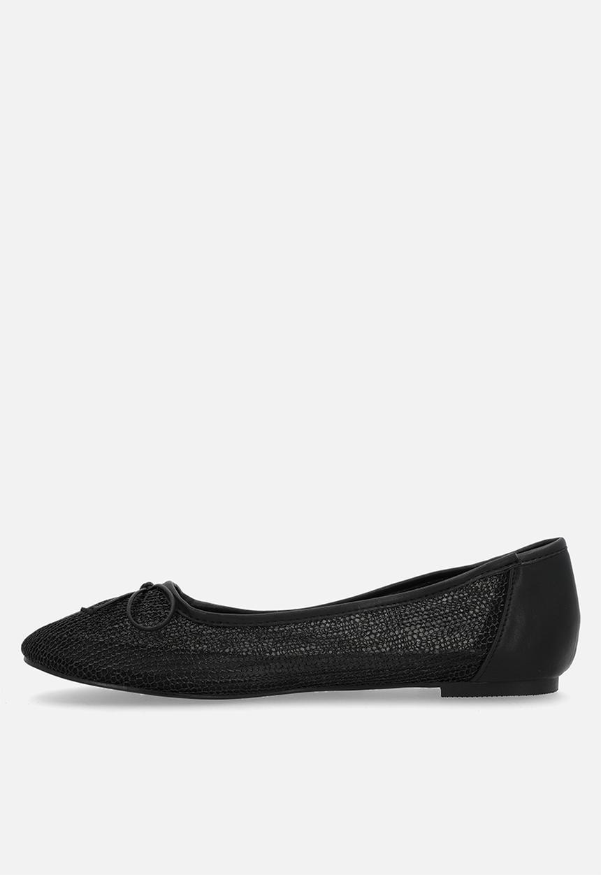 Public Desire - Lula pump - black mesh