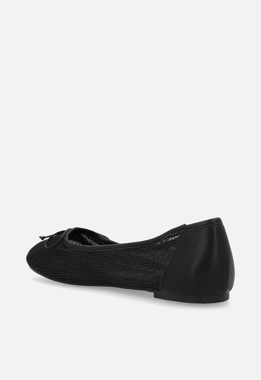 Public Desire - Lula pump - black mesh