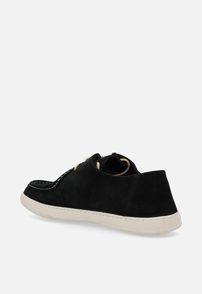 Hush Puppies - Gideon - black 