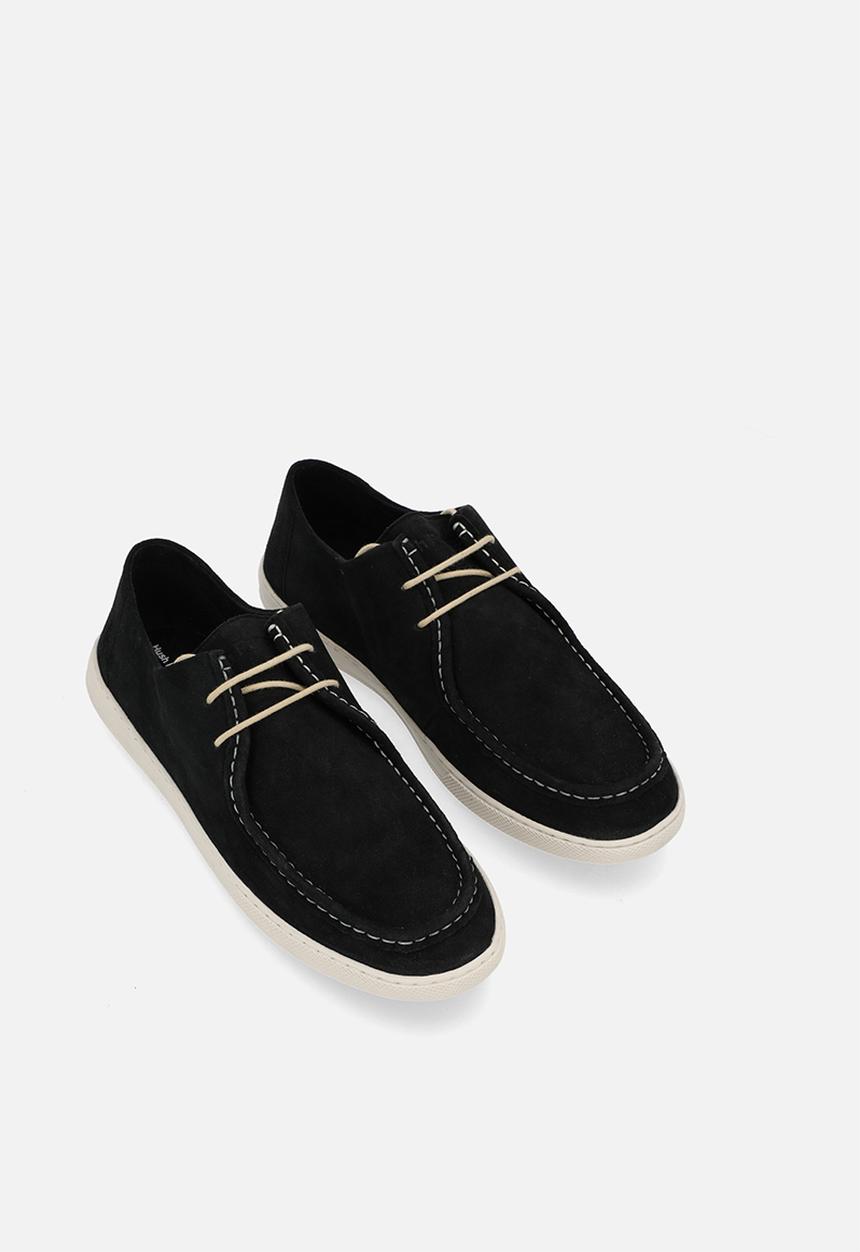 Hush Puppies - Gideon - black 