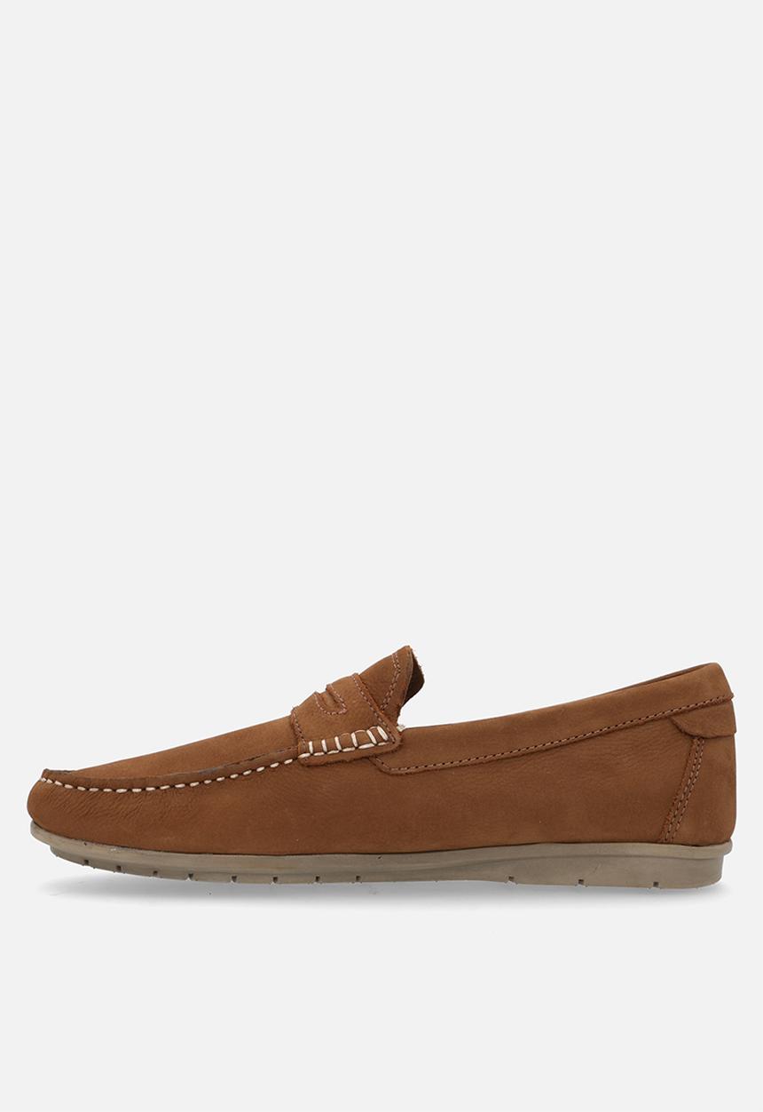 Hush Puppies - Hudson - tan