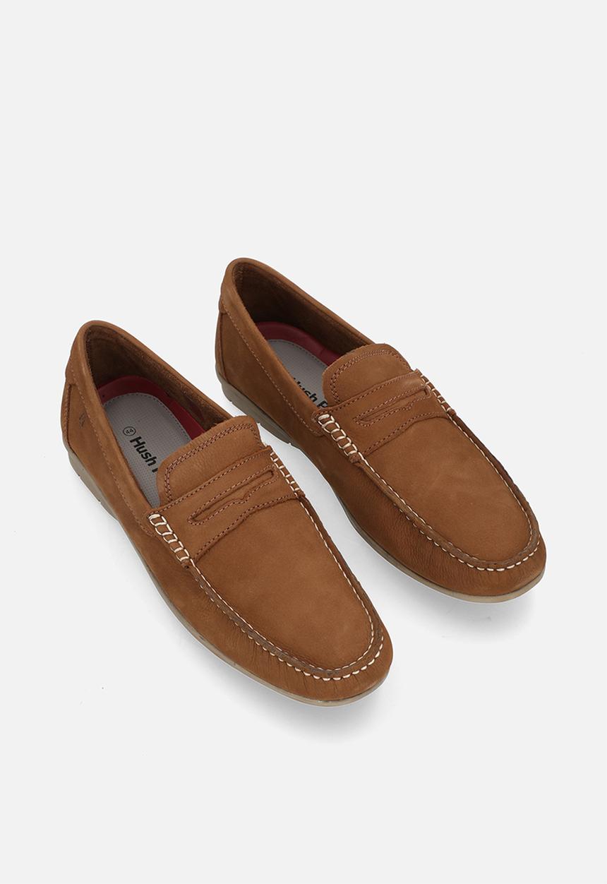 Hush Puppies - Hudson - tan