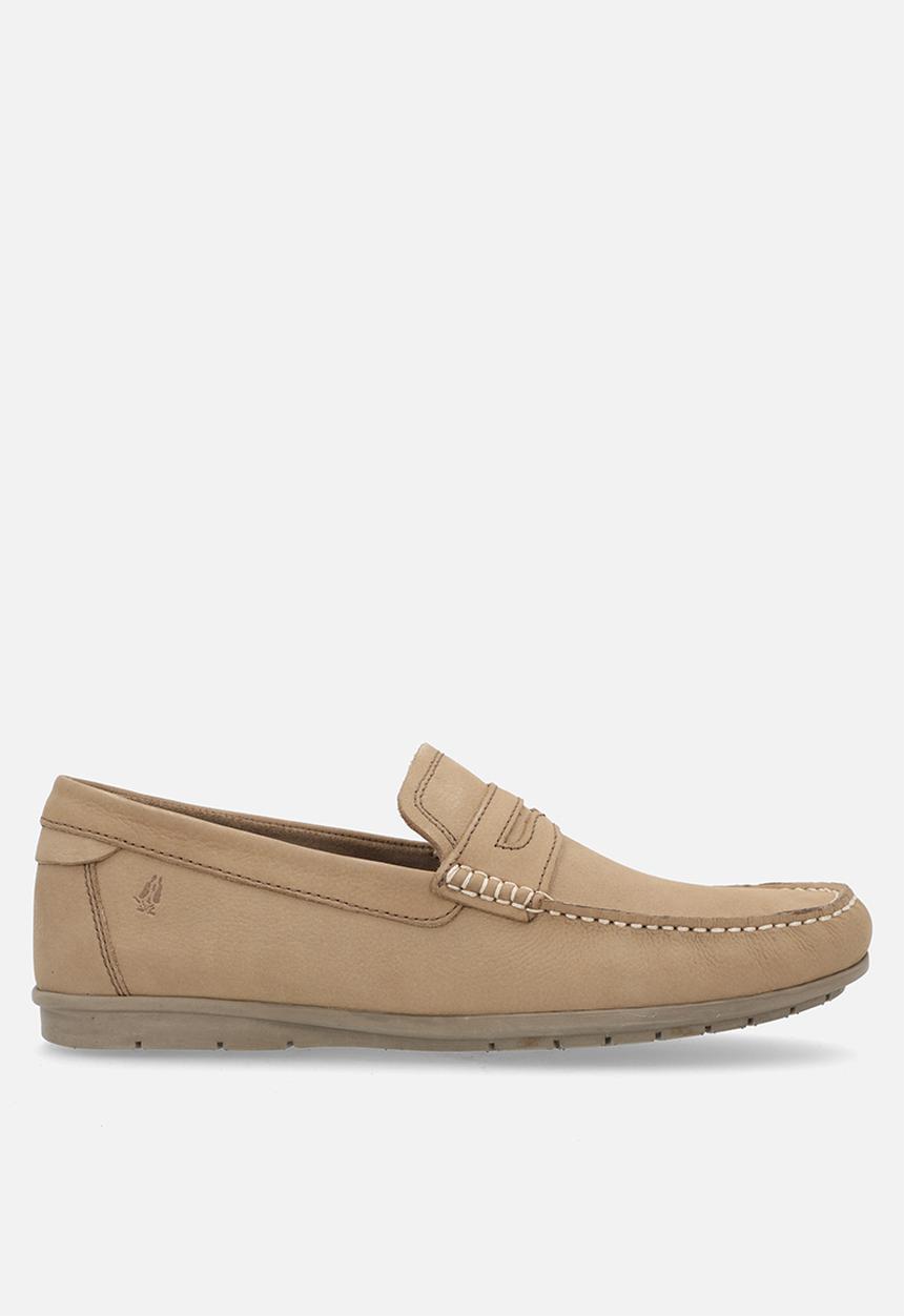 Hush Puppies - Hudson - taupe