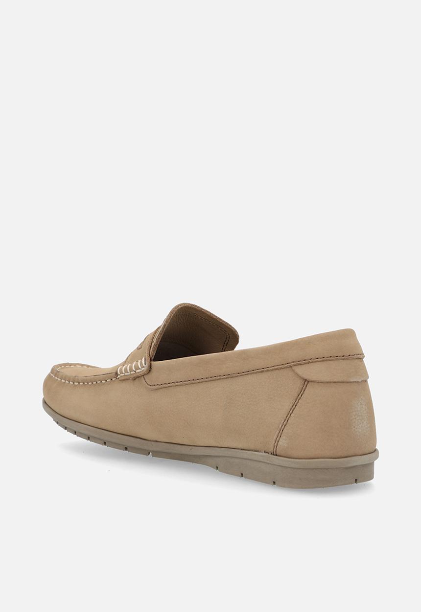Hush Puppies - Hudson - taupe