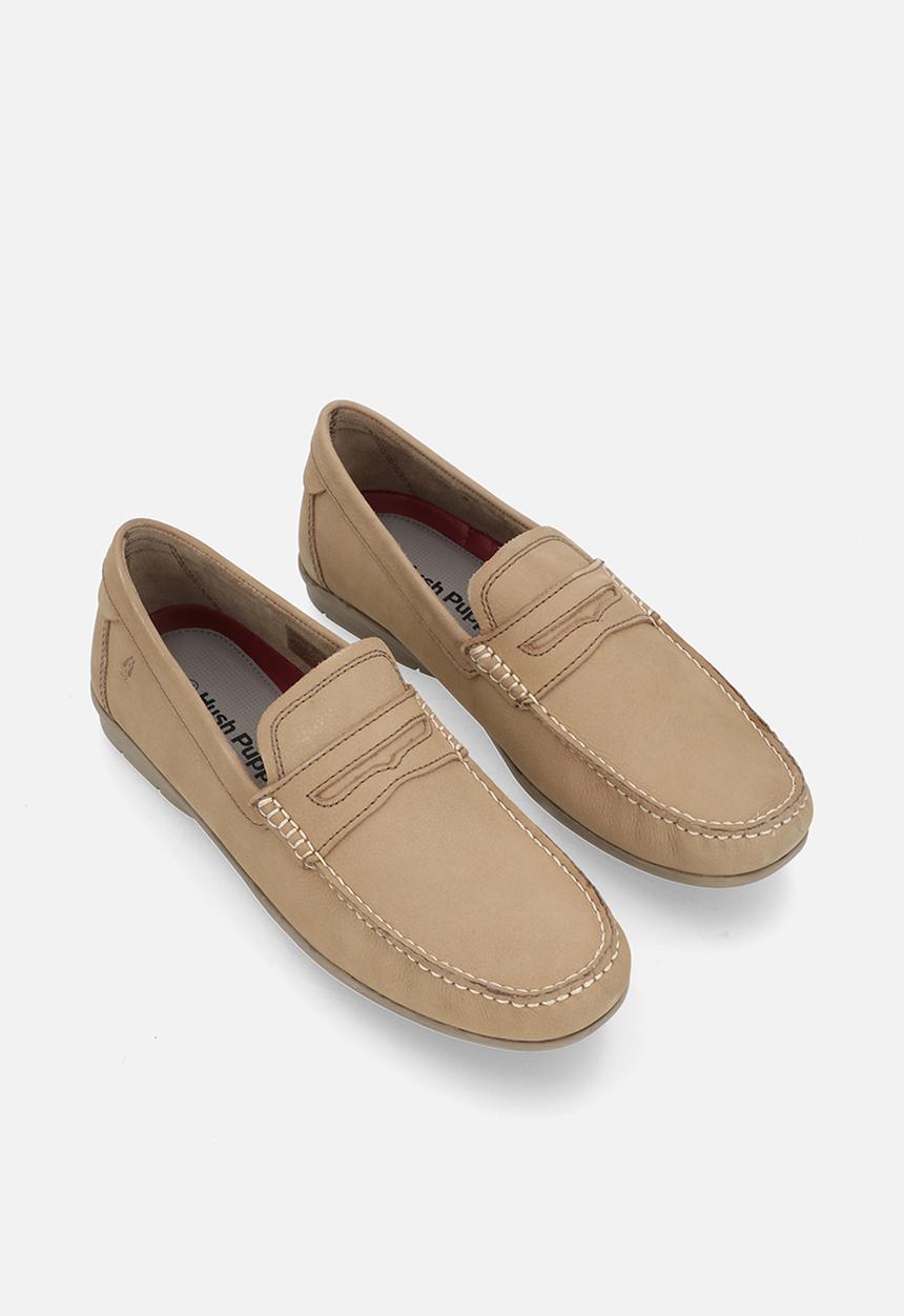 Hush Puppies - Hudson - taupe