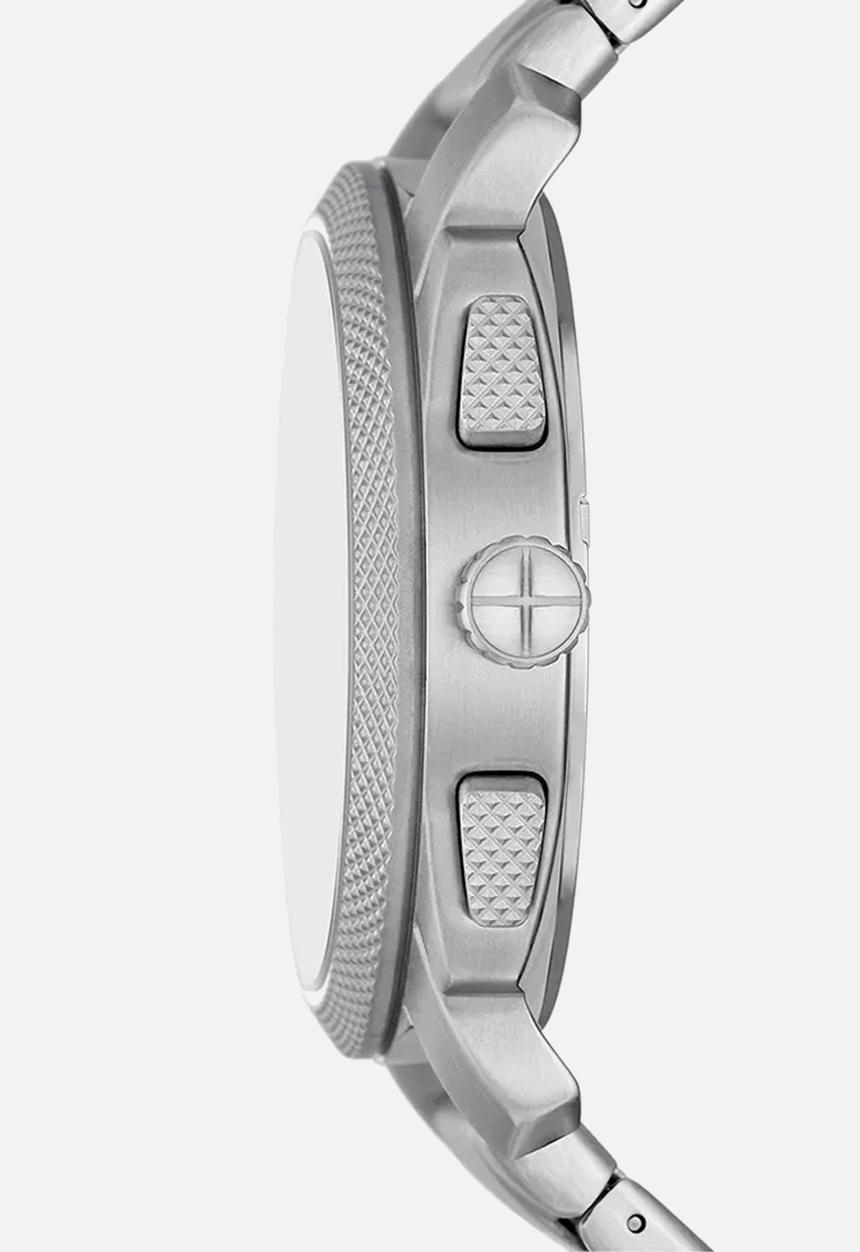 Fossil - Machine chronograph FS6079 watch - silver
