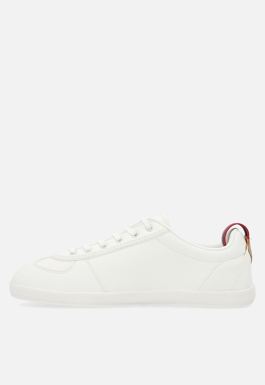 Le Coq Sportif - Provencale ii low craft mns - optical white/old brass