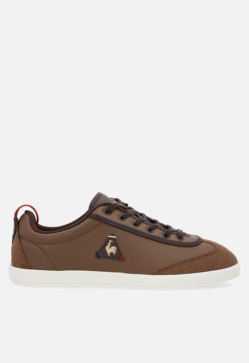 Le Coq Sportif - Provencale ii low craft mns - marathon brown/old brass