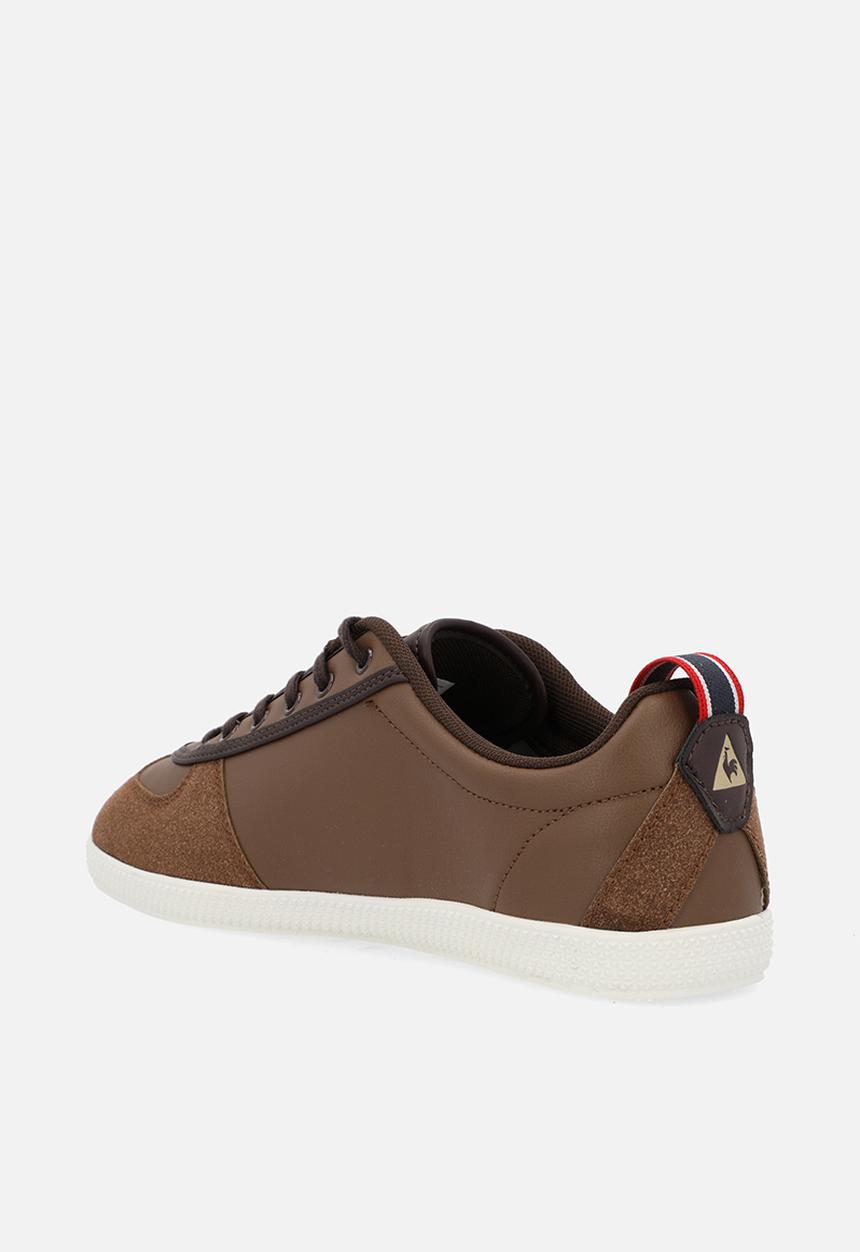 Le Coq Sportif - Provencale ii low craft mns - marathon brown/old brass