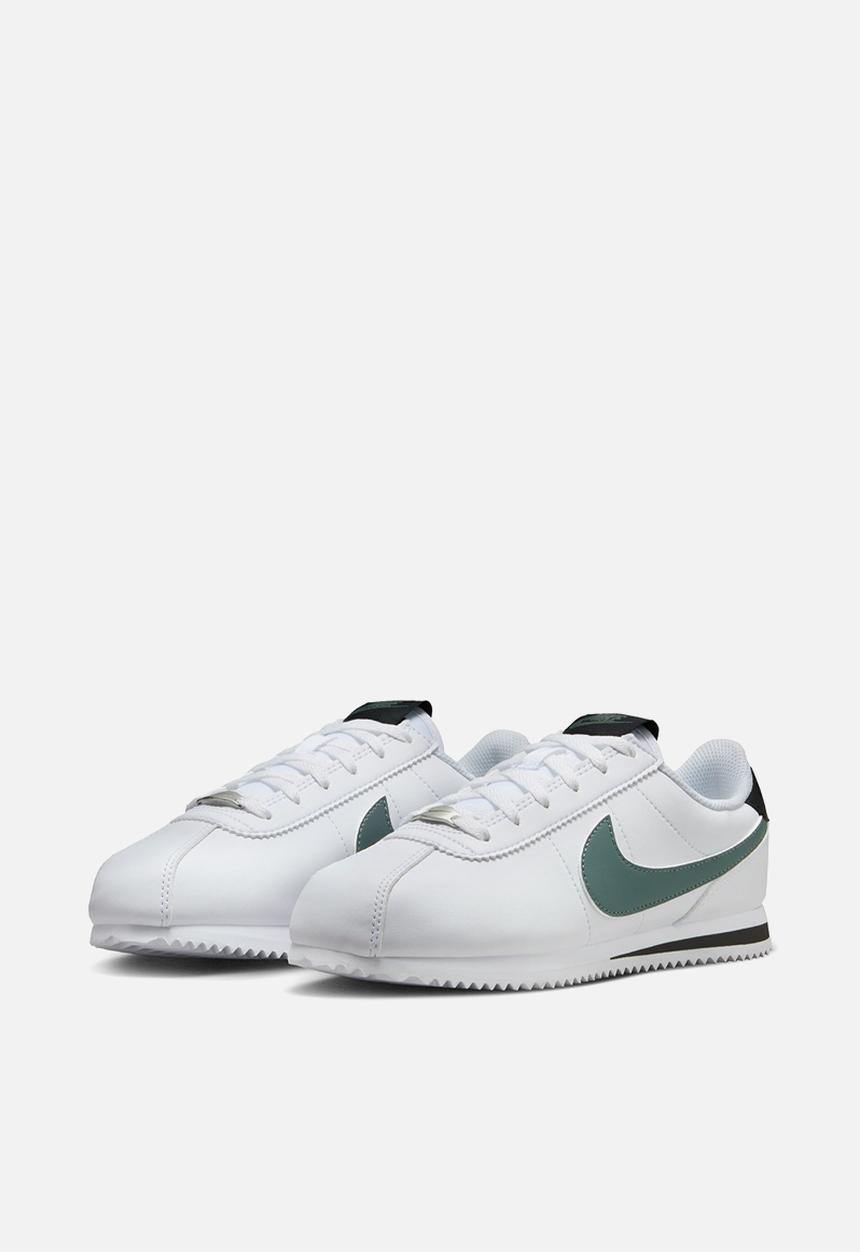 Nike - Nike kids cortez - white/vintg