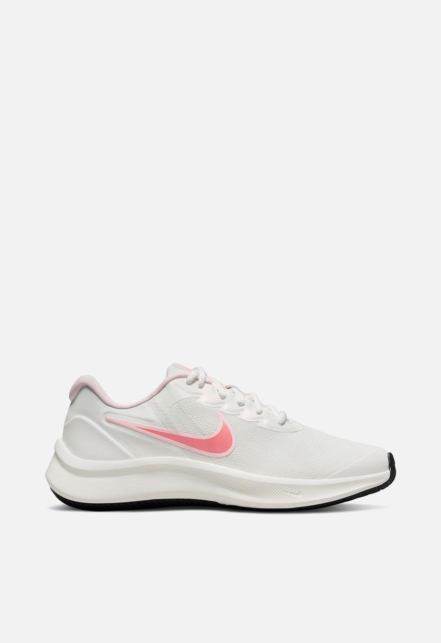 Nike - Nike star runner 3 se (gs) - smtwht/pnkgaz