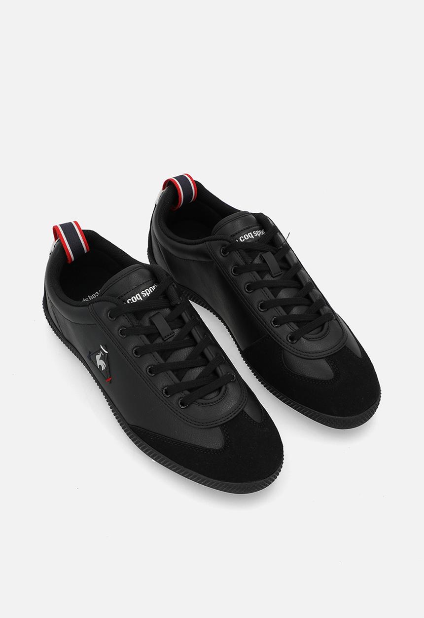 Le Coq Sportif - Provencale ii low craft mns - black/silver