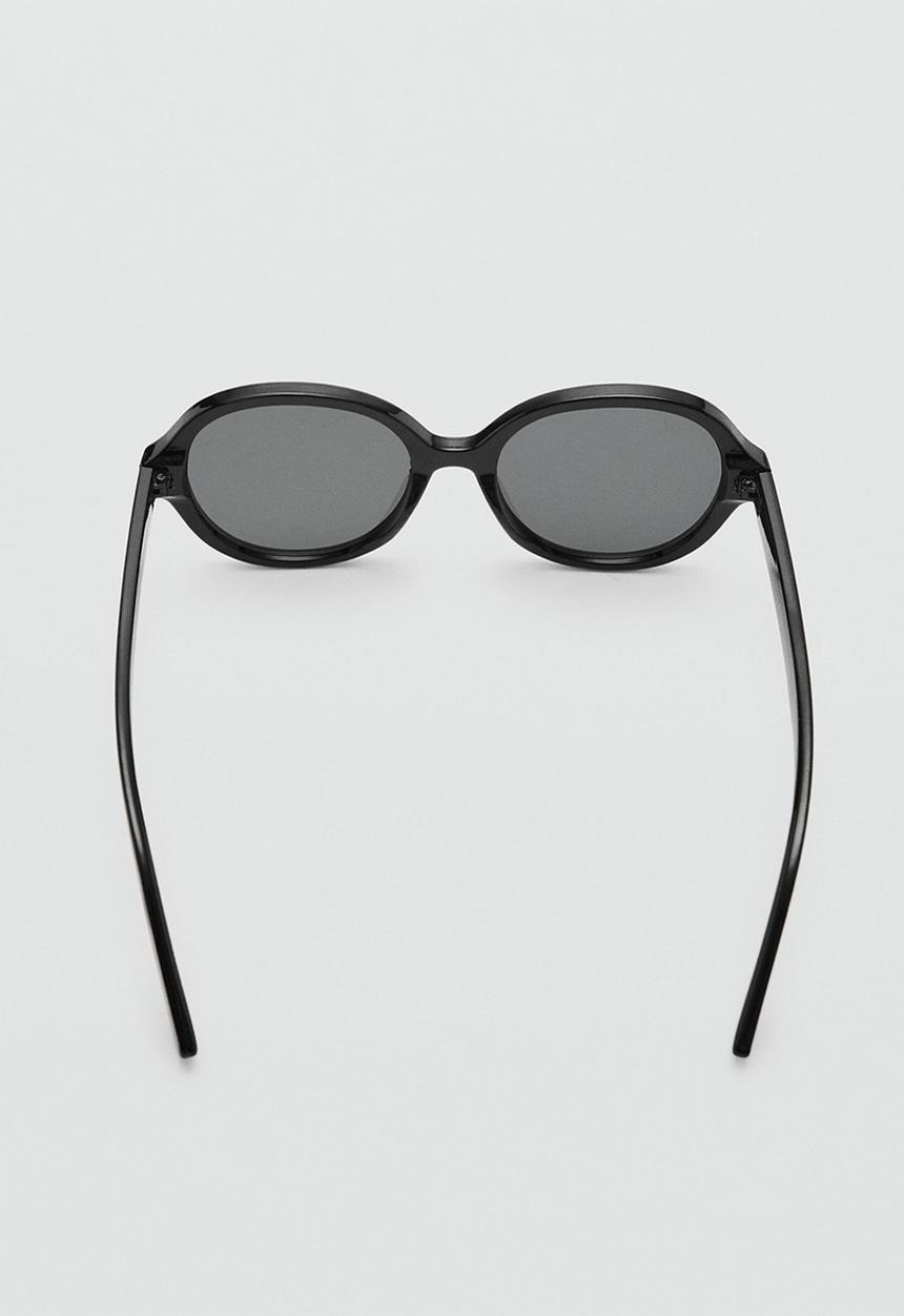 MANGO - Sunglasses jaily - black