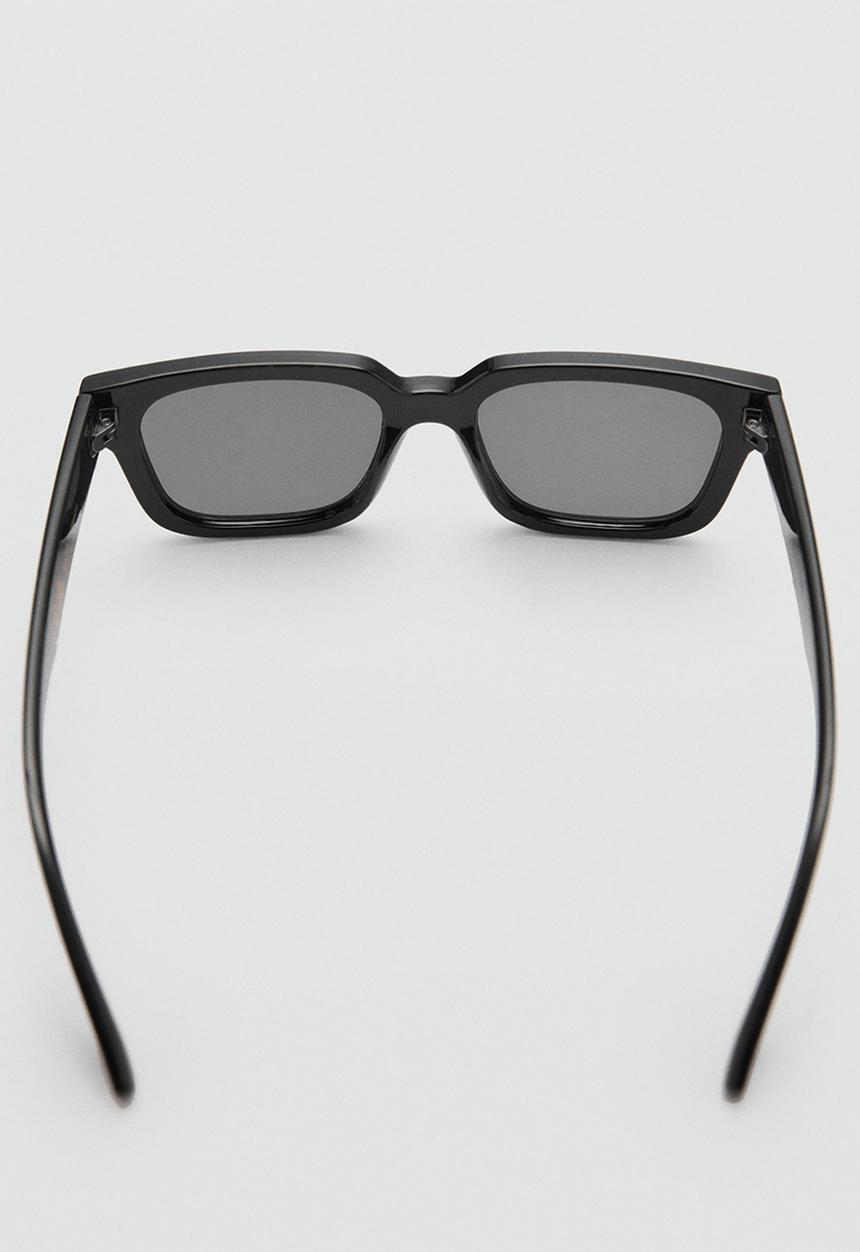 MANGO - Sunglasses jaas - black