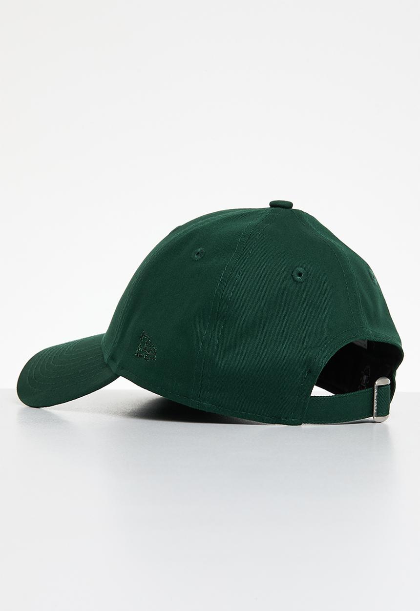 New Era - Female metallic 9forty®- green