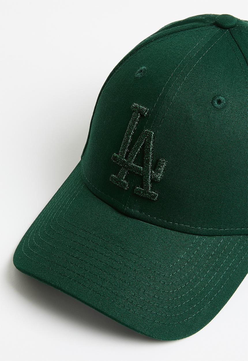 New Era - Female metallic 9forty®- green