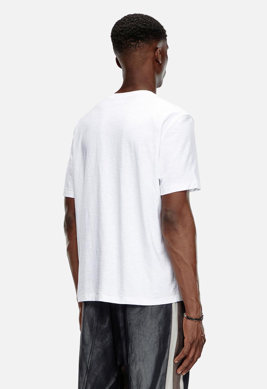 Diesel  - T-adjust-k2 - white
