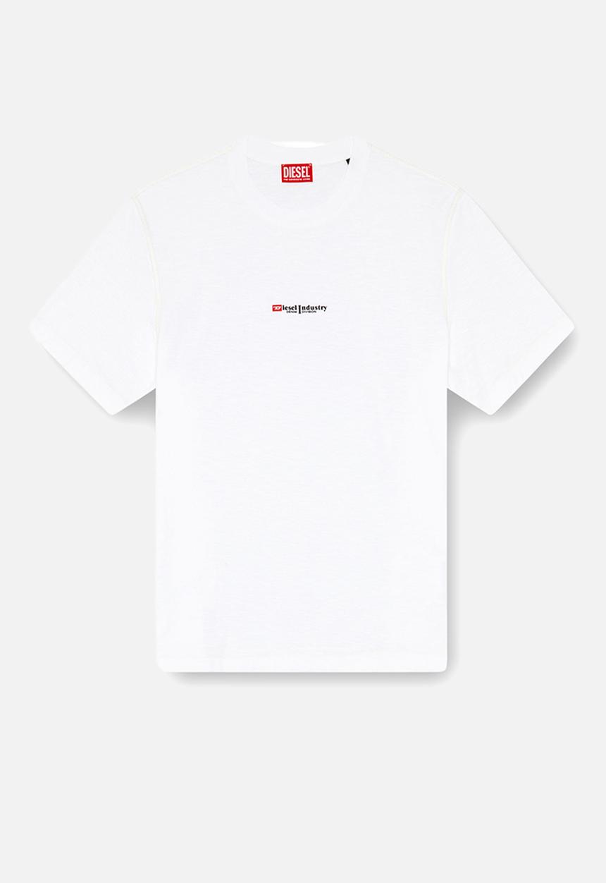 Diesel  - T-adjust-k2 - white
