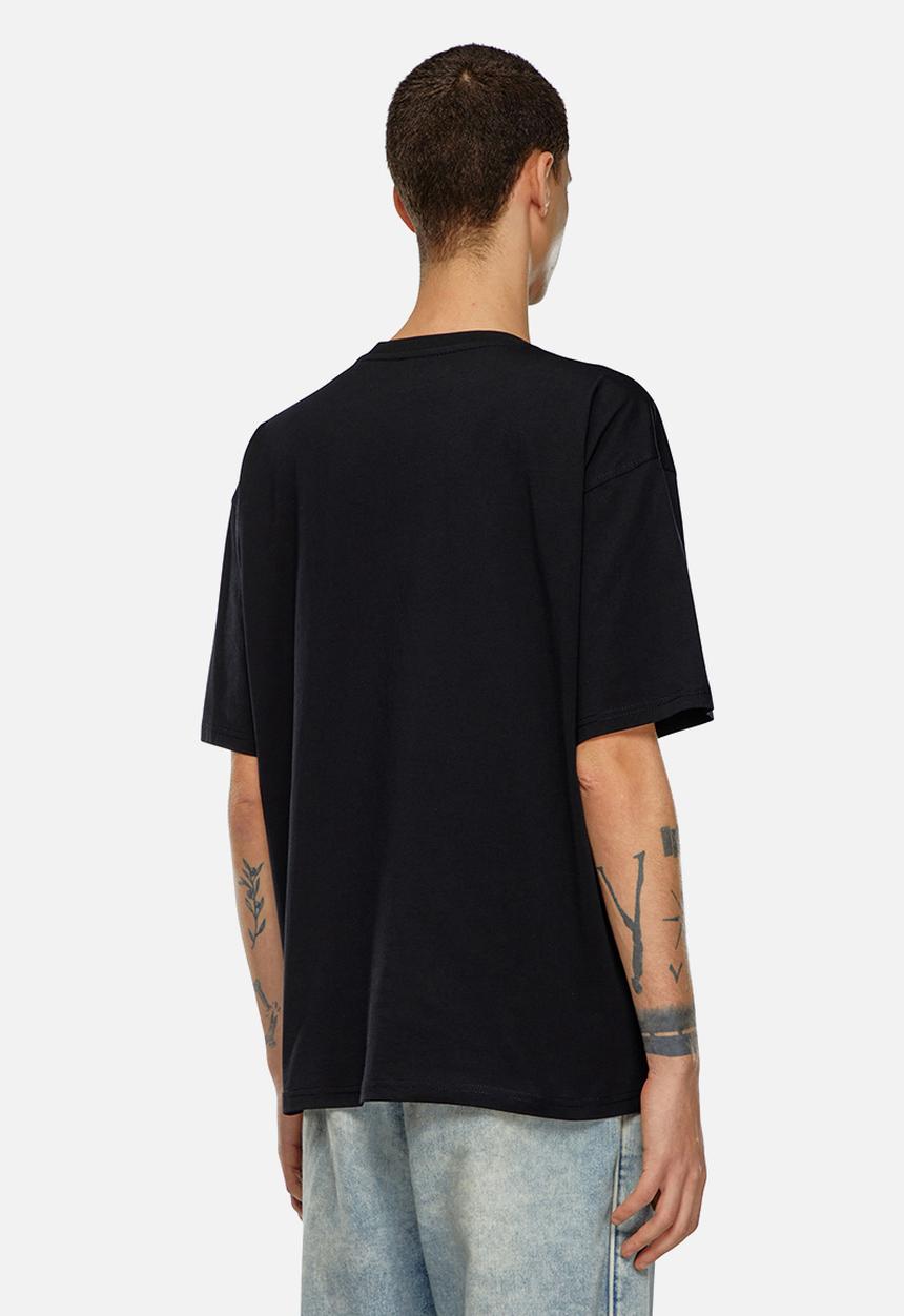 Diesel  - T-boxt-d - black