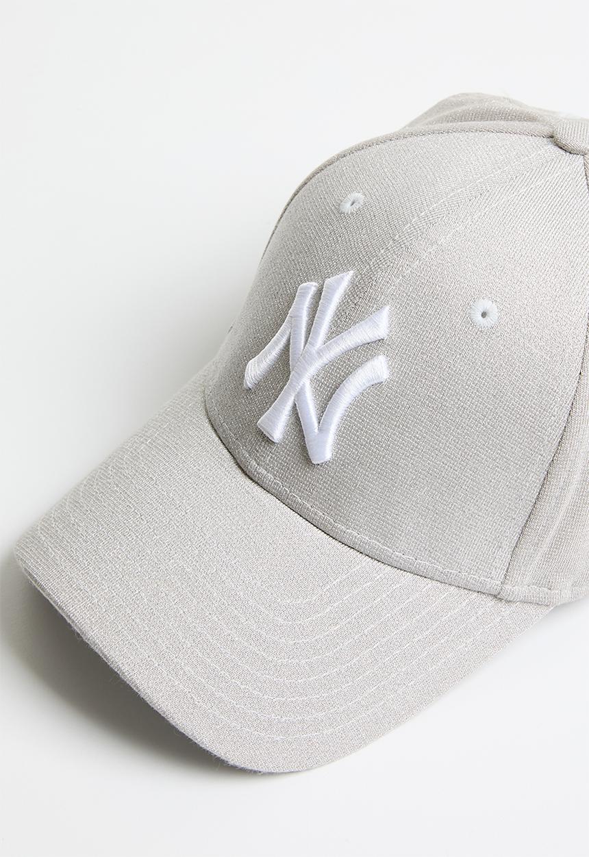 New Era - Female glitter 9forty®- grey