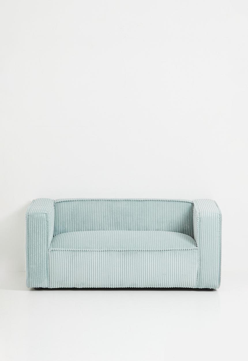 Zorora - Zola mini kids sofa - candy bubblegum